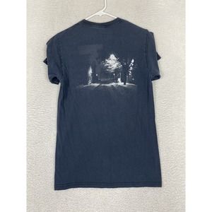 Uncommon Grace Bitter Clarity Band T Shirt BRIDGE NINE Vintage Sz Small